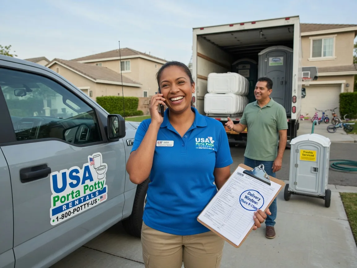 Porta Potty Rental Howard, GA FAQs